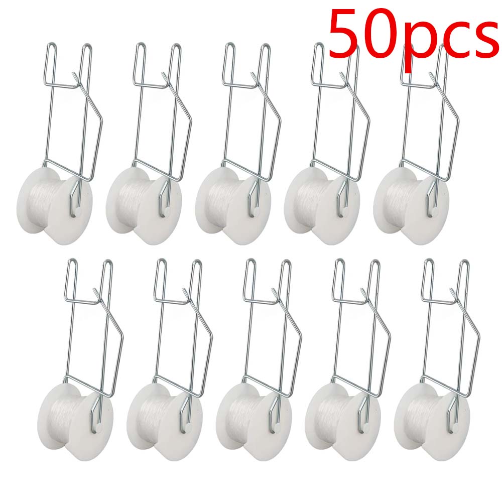 6-50 Pezzi Ganci di Supporto p - Gardening Tools Essential recensione e prezzo