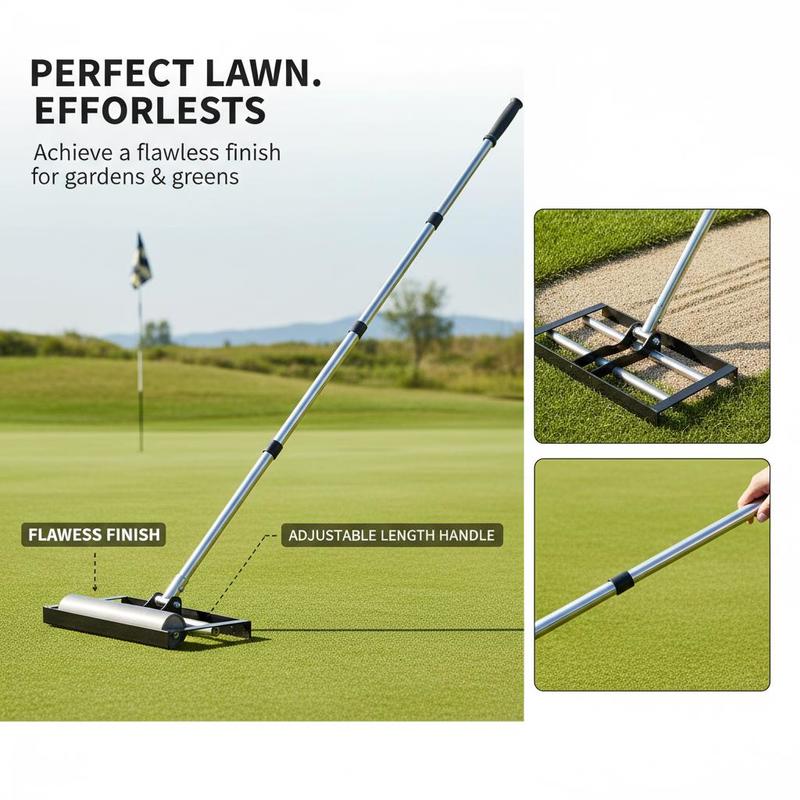 Attrezzo per livellamento del  - Gardening Tools Heavy Duty recensione e prezzo