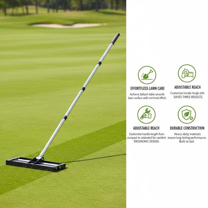 Attrezzo per livellamento del  - Gardening Tools Heavy Duty recensione e prezzo