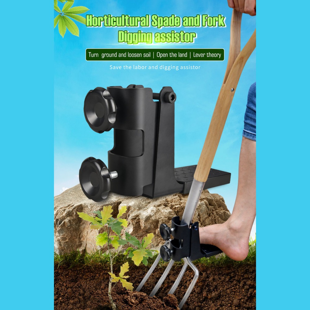 Attrezzo per Scavo con Design  - Spade Digging Fork recensione e prezzo