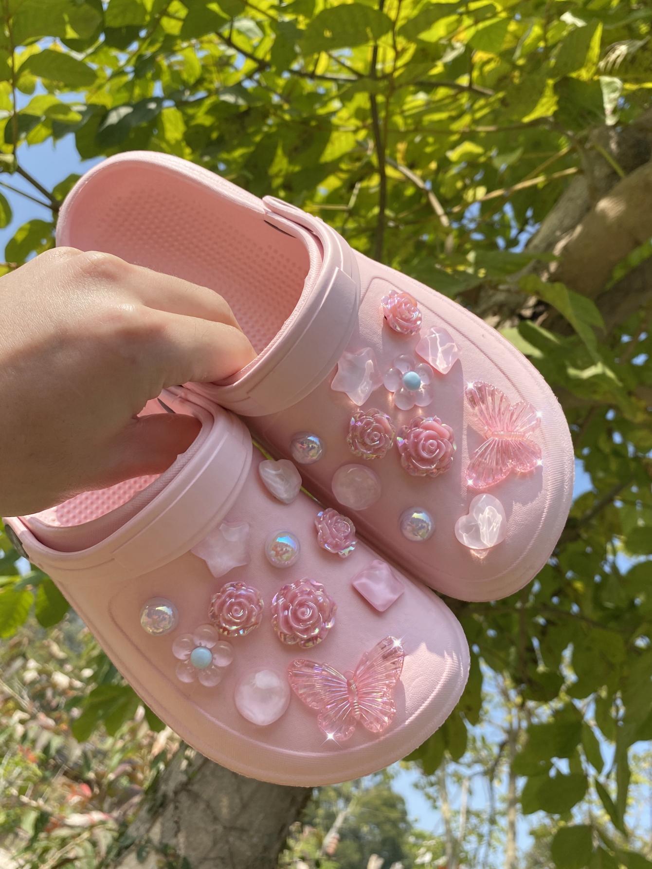 22 pezzi scarpe da spiaggia Sc - Gardening Tools Pink recensione e prezzo