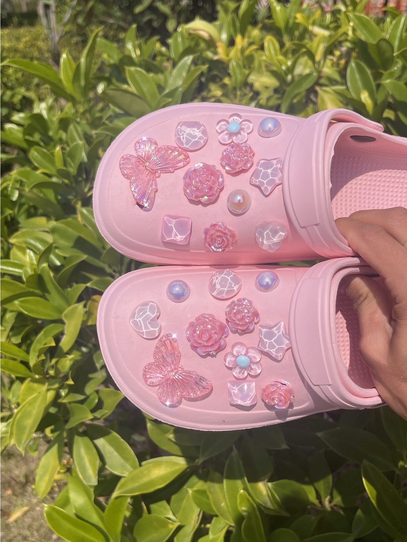 22 pezzi scarpe da spiaggia Sc - Gardening Tools Pink recensione e prezzo