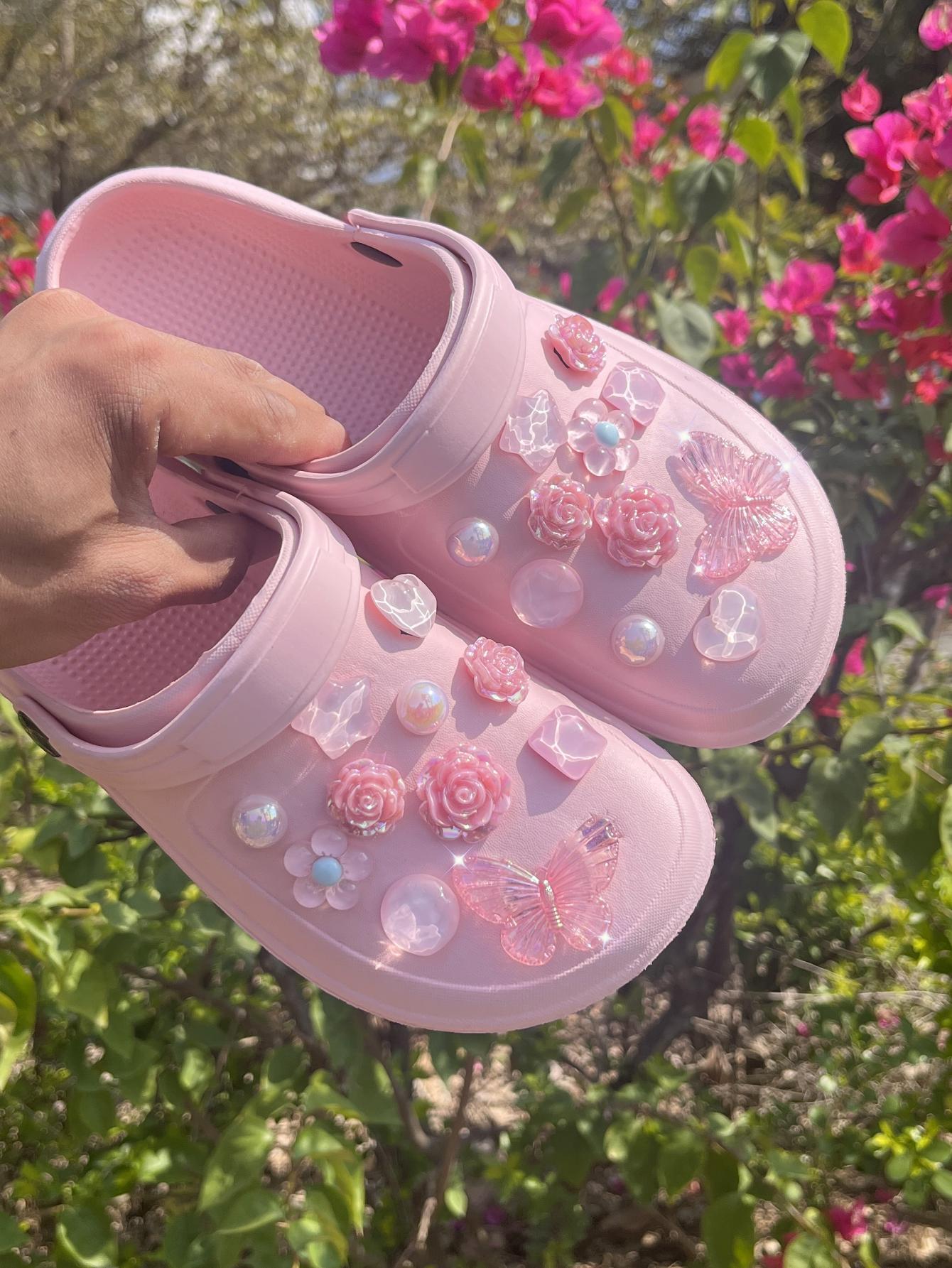 22 pezzi scarpe da spiaggia Sc - Gardening Tools Pink recensione e prezzo