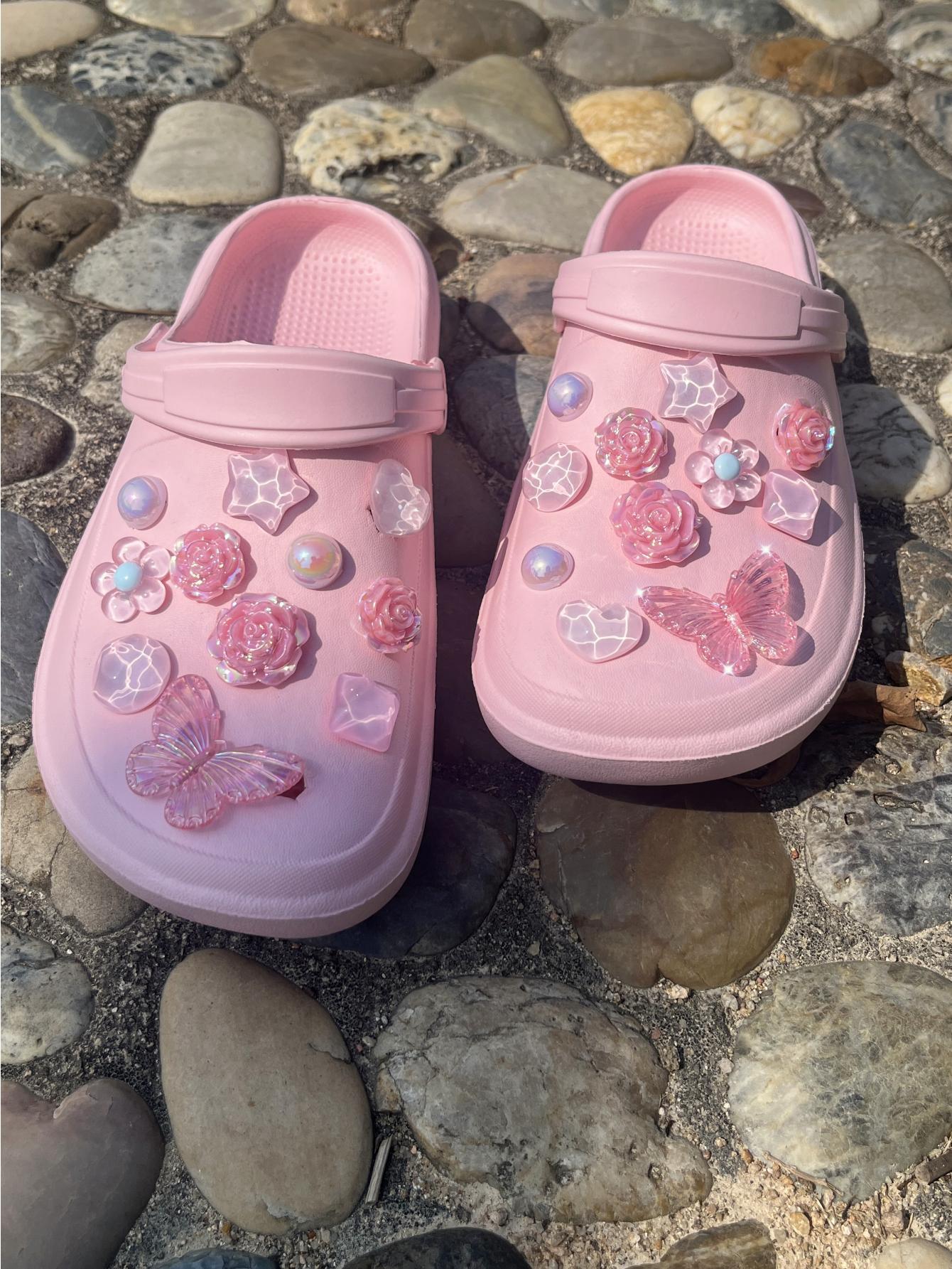 22 pezzi scarpe da spiaggia Sc - Gardening Tools Pink recensione e prezzo